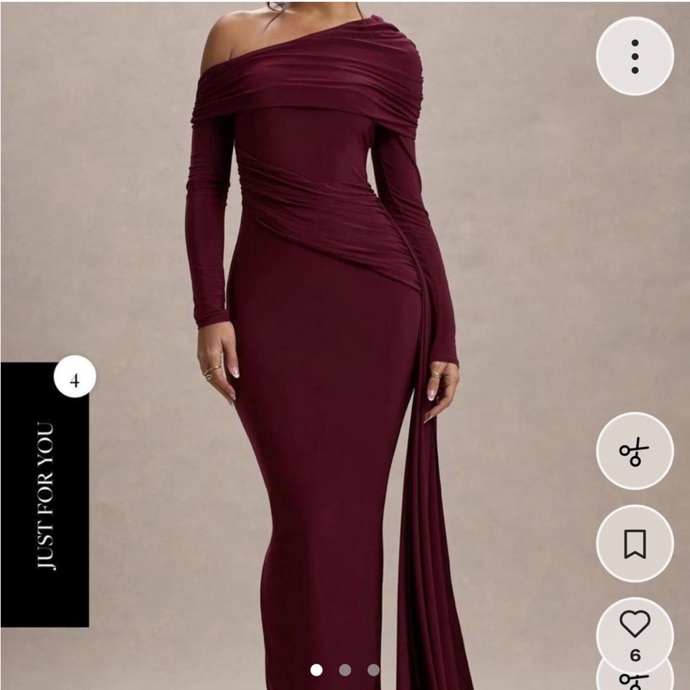 Club L London Valina dress